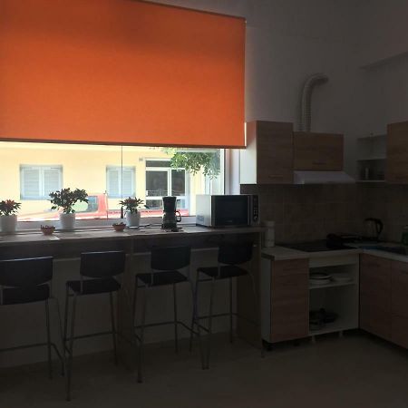 Sisifou Apartment Corinth ภายนอก รูปภาพ