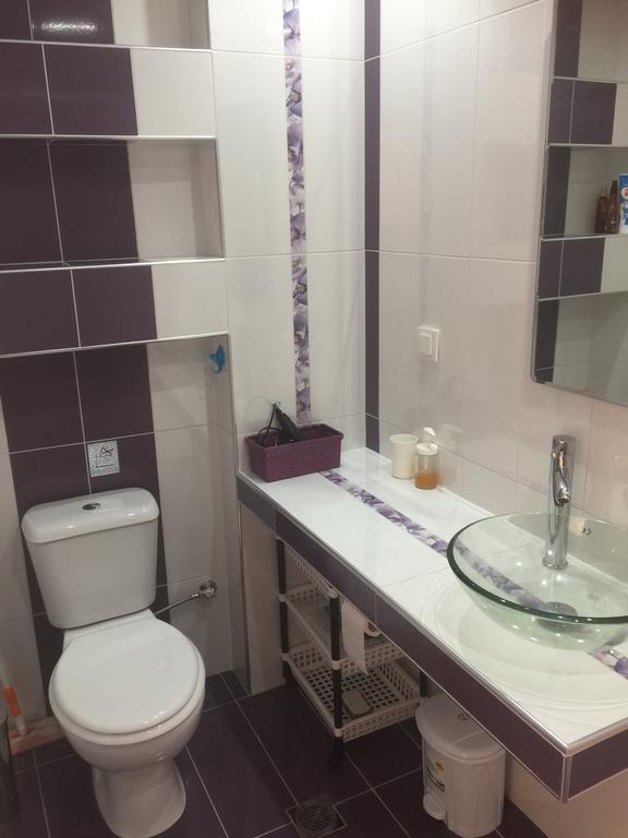 Sisifou Apartment Corinth ภายนอก รูปภาพ