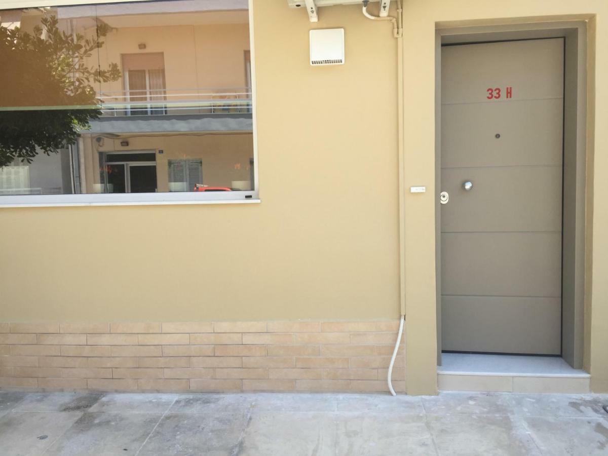 Sisifou Apartment Corinth ภายนอก รูปภาพ