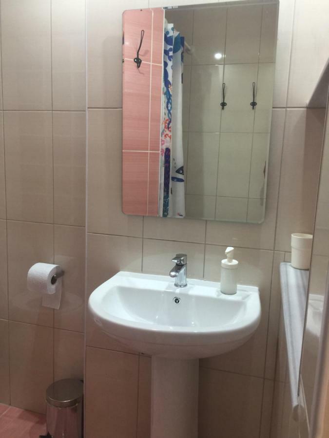 Sisifou Apartment Corinth ภายนอก รูปภาพ