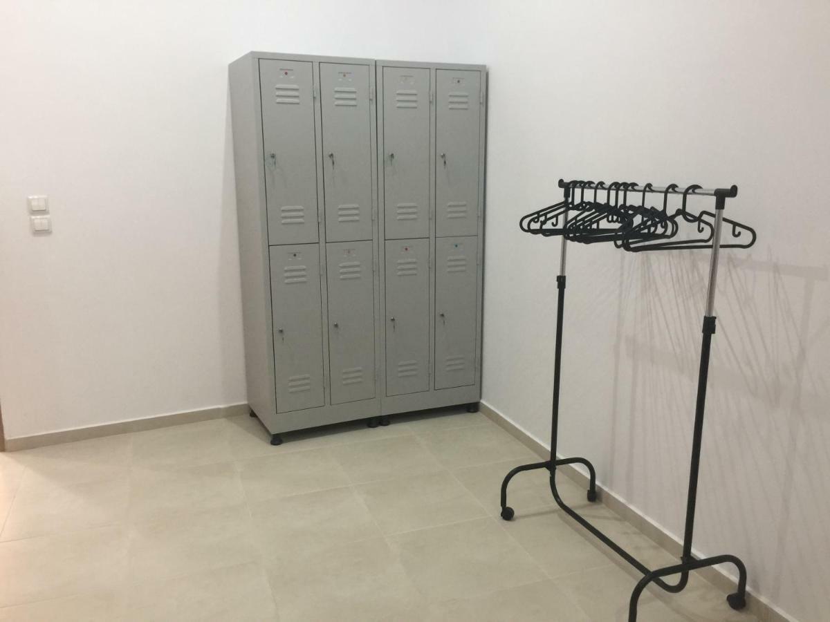Sisifou Apartment Corinth ภายนอก รูปภาพ