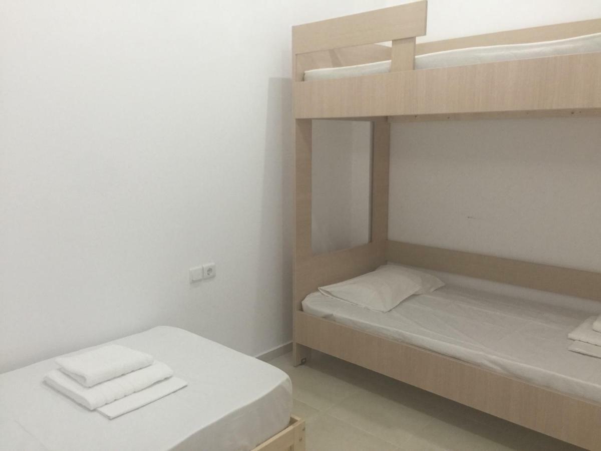 Sisifou Apartment Corinth ภายนอก รูปภาพ