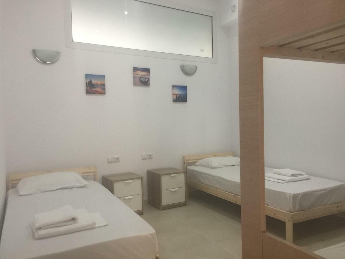 Sisifou Apartment Corinth ภายนอก รูปภาพ